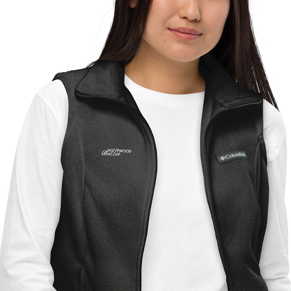 Thumbnail: Women’s Columbia Fleece Vest