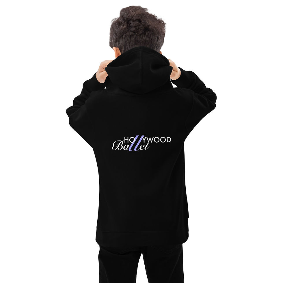 Thumbnail: Kids Fleece Hoodie