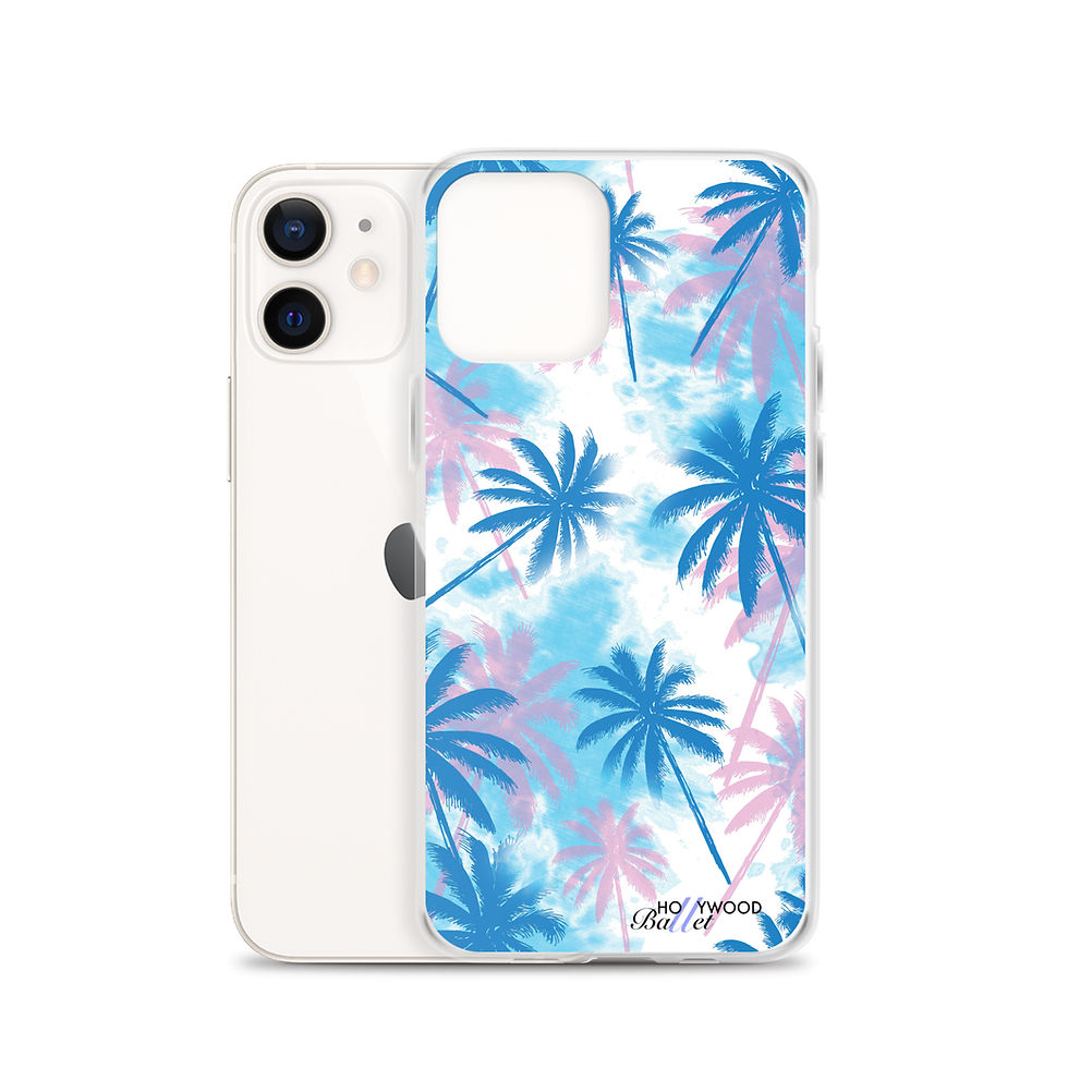 Thumbnail: Palms  -Clear Case for iPhone®