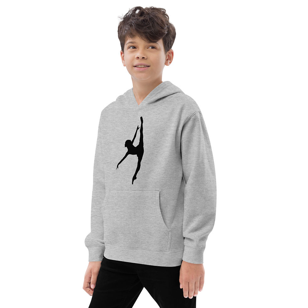 Thumbnail: Kids Fleece Hoodie