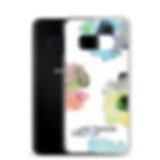 Thumbnail: Colorful - Clear Case for Samsung®
