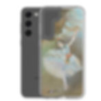Thumbnail: Degas Clear Case for Samsung®