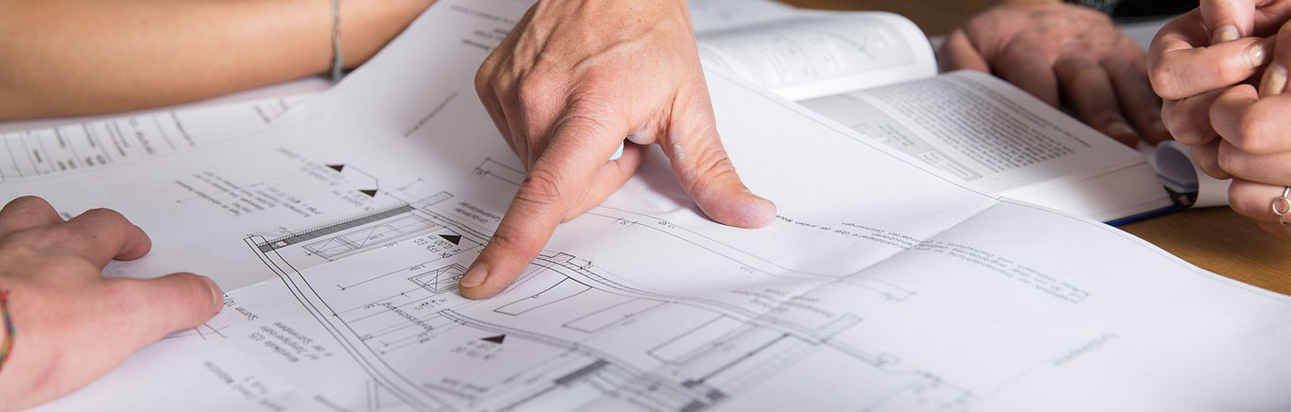 Discussing Design Plans