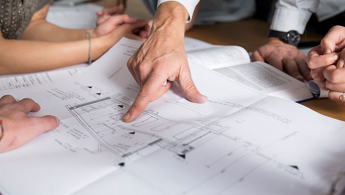 Pre Construction Planning