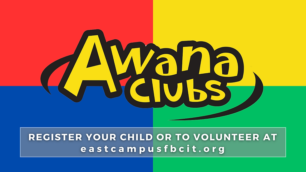 Awana Clubs