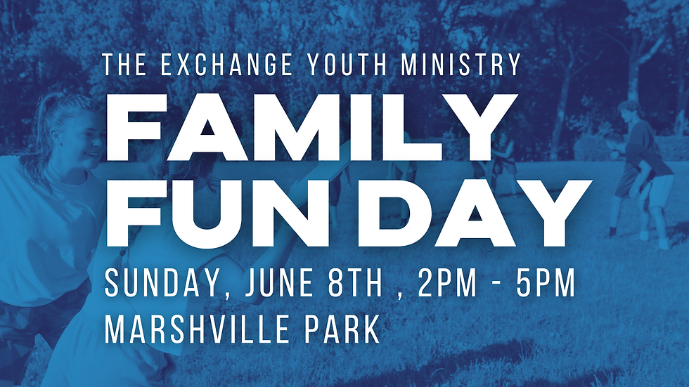 Exchange Youth Family Day 