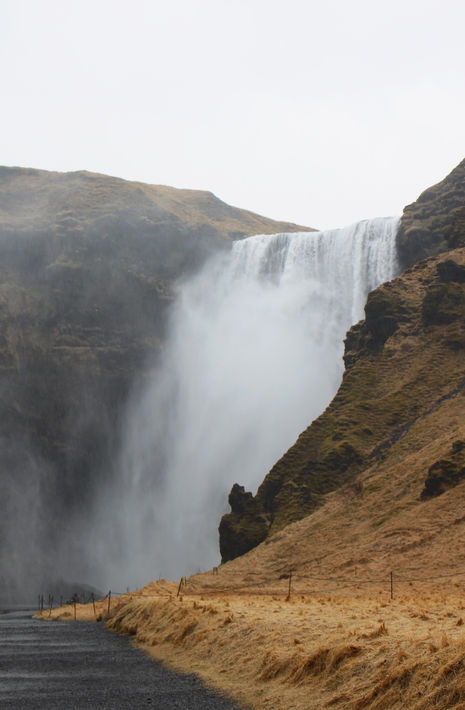 Skógafoss