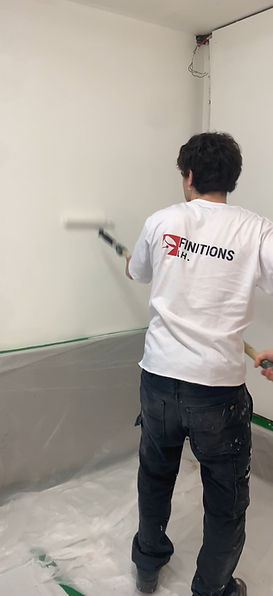 Peinture intérieure