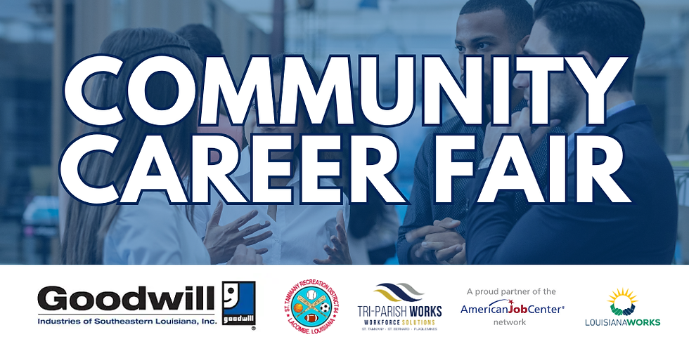 Community Career Fair
