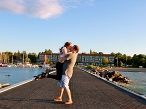 About us (because we’re more than just Intended Parents!)
