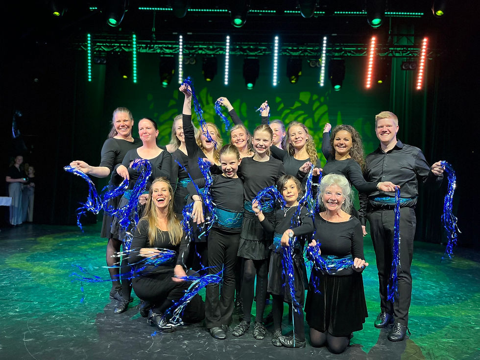 Sound Irish Dance Factory: Sound of Irish Moments