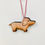 Thumbnail: Dachshund Ornament