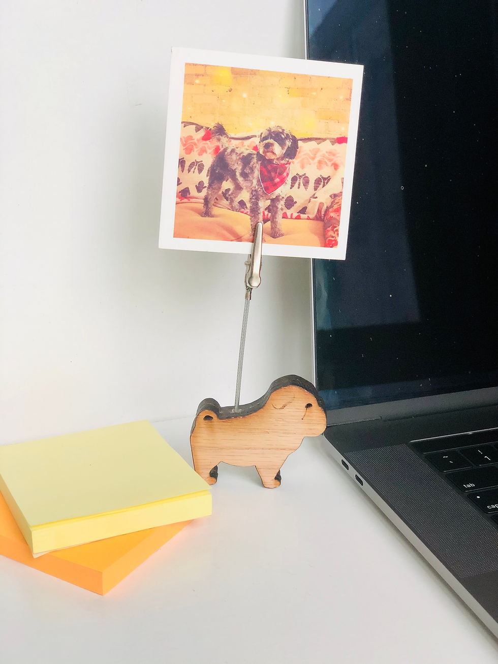 Thumbnail: Photo and Memo Holder