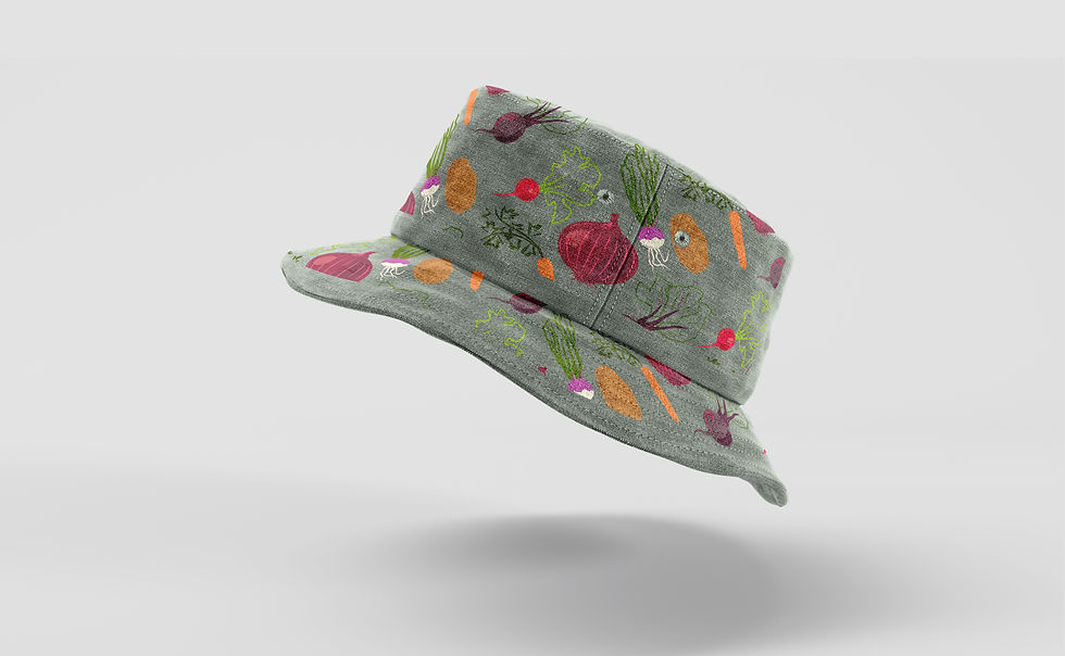 bucket hat