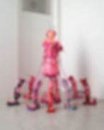 The Whole World on My Body