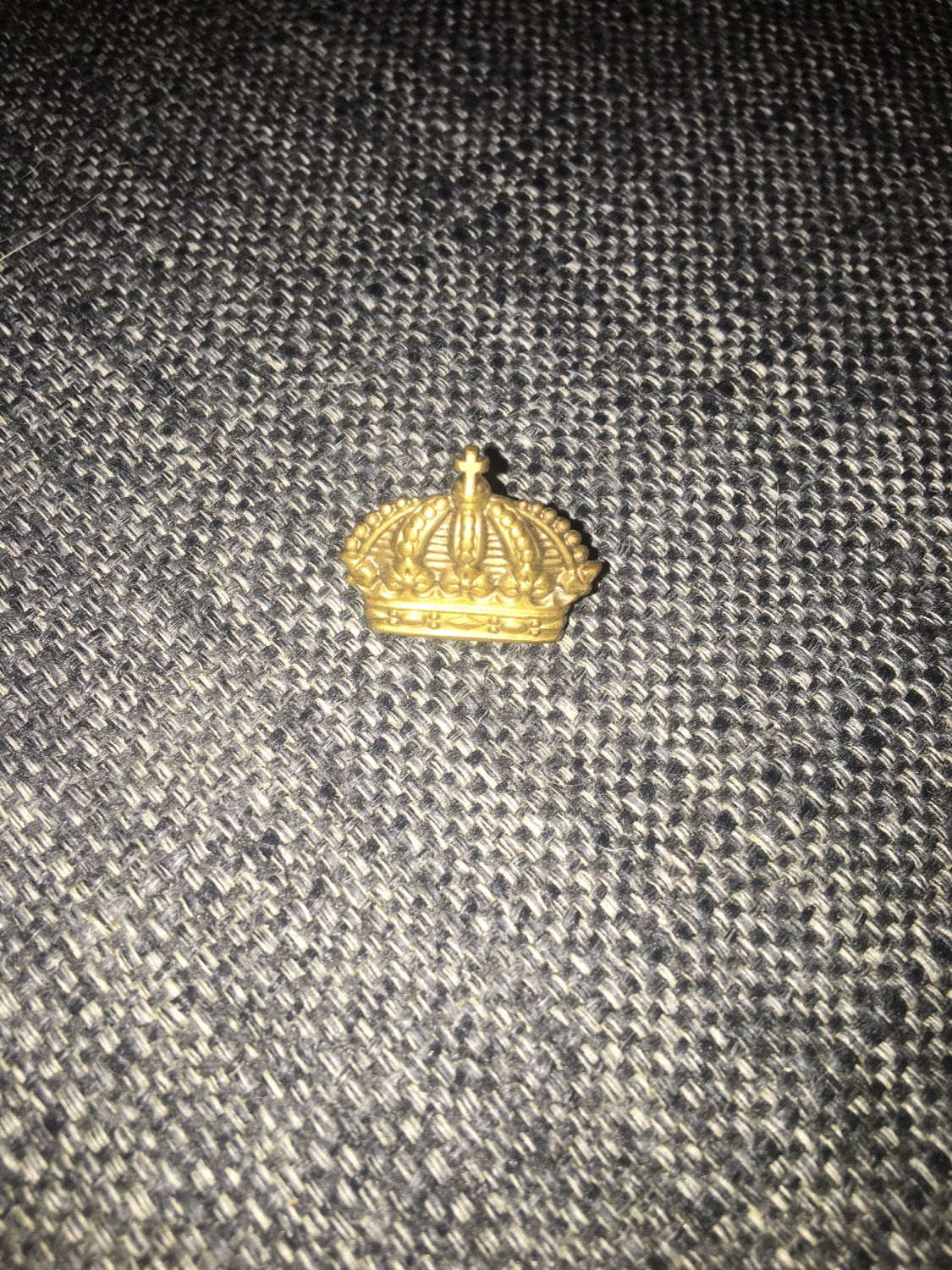 Krona för regementsofficer m/39