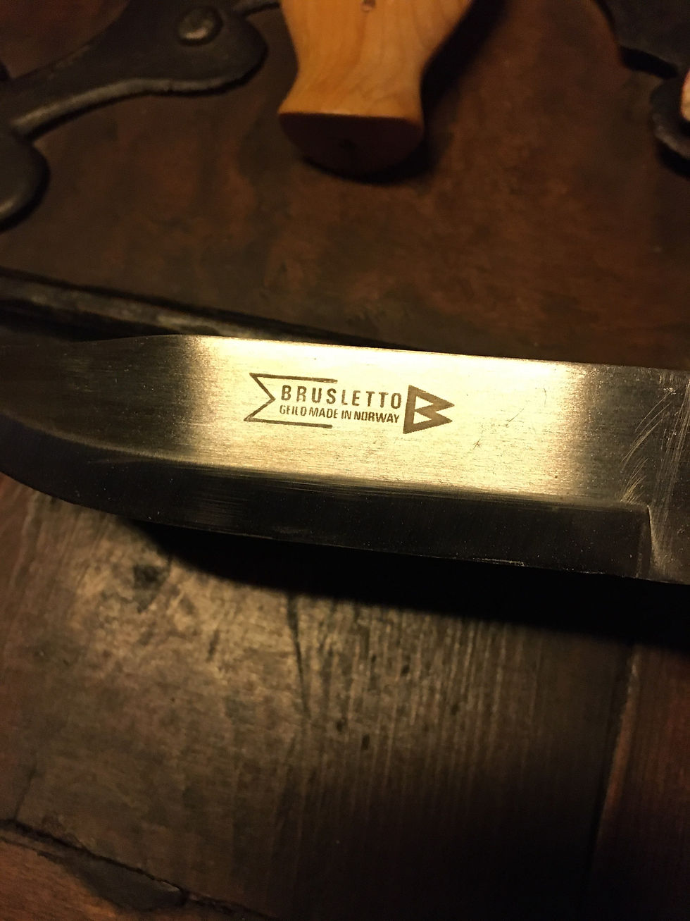 Thumbnail: Nice Swedish/Norwegian hunting knife