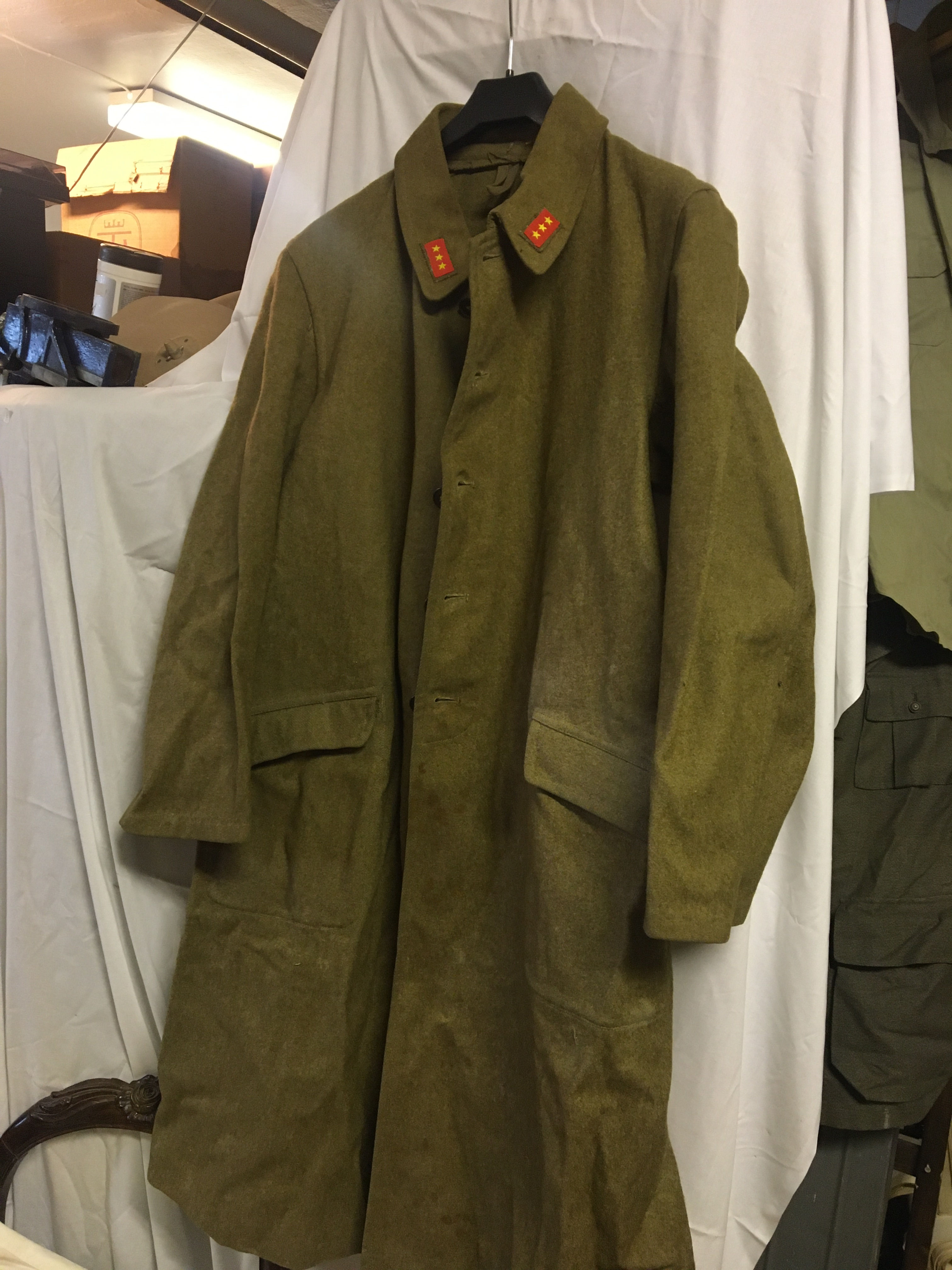 Japansk rock ww2 menig 1:klass