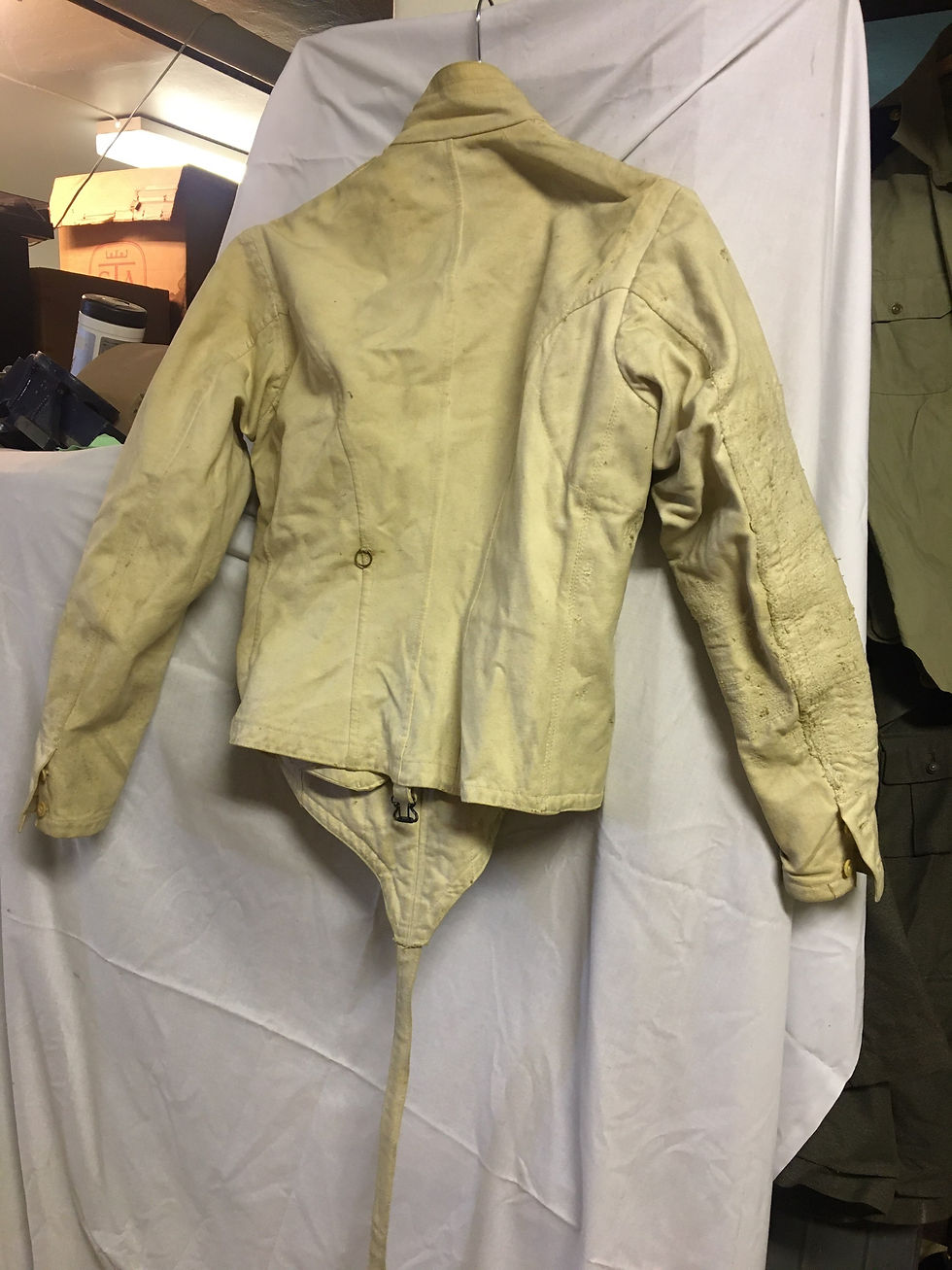 Thumbnail: Original  fencing jacket
