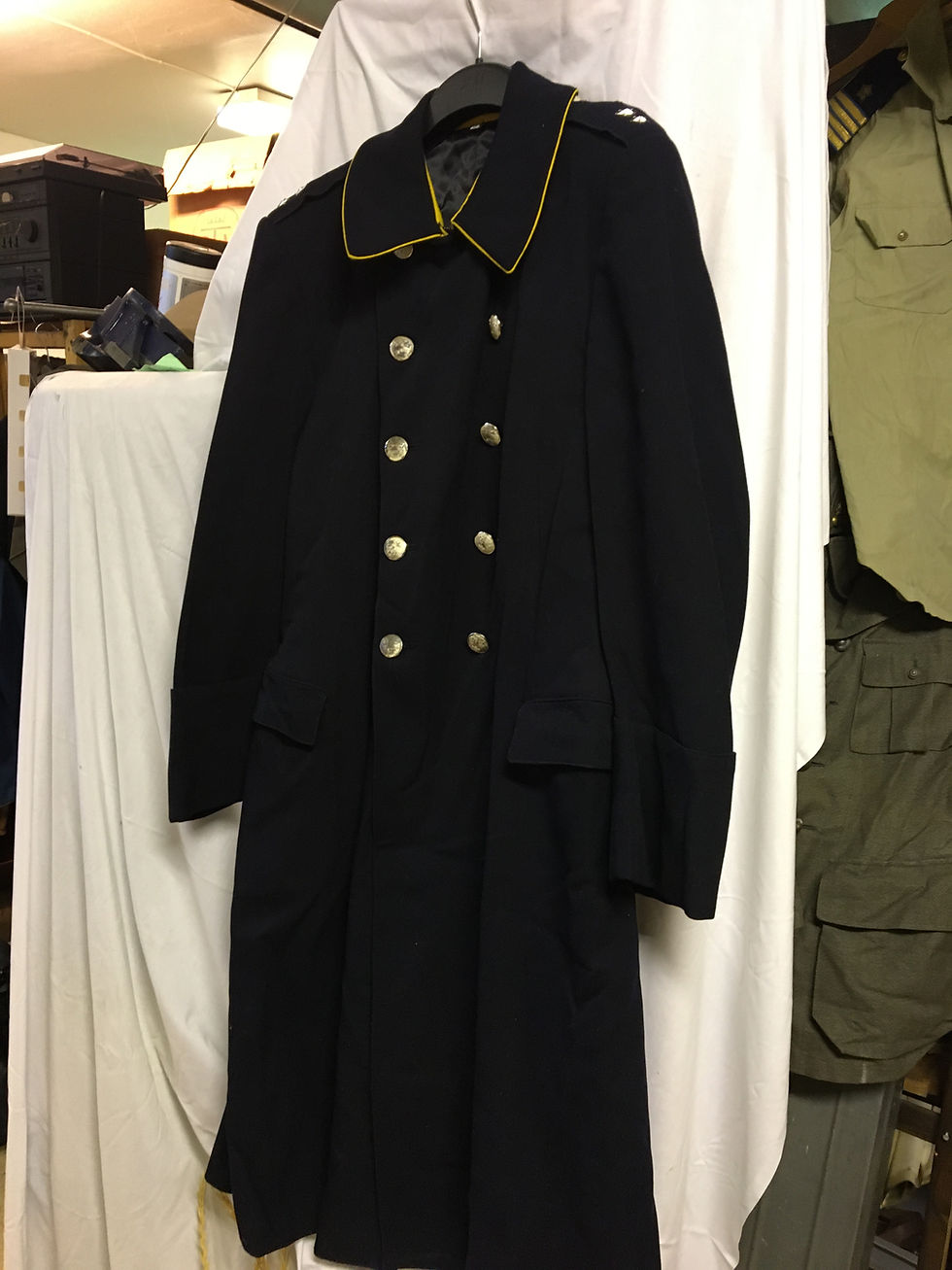 Coat m / 1878 for officer at svea lifeguard. | Militarycollectables