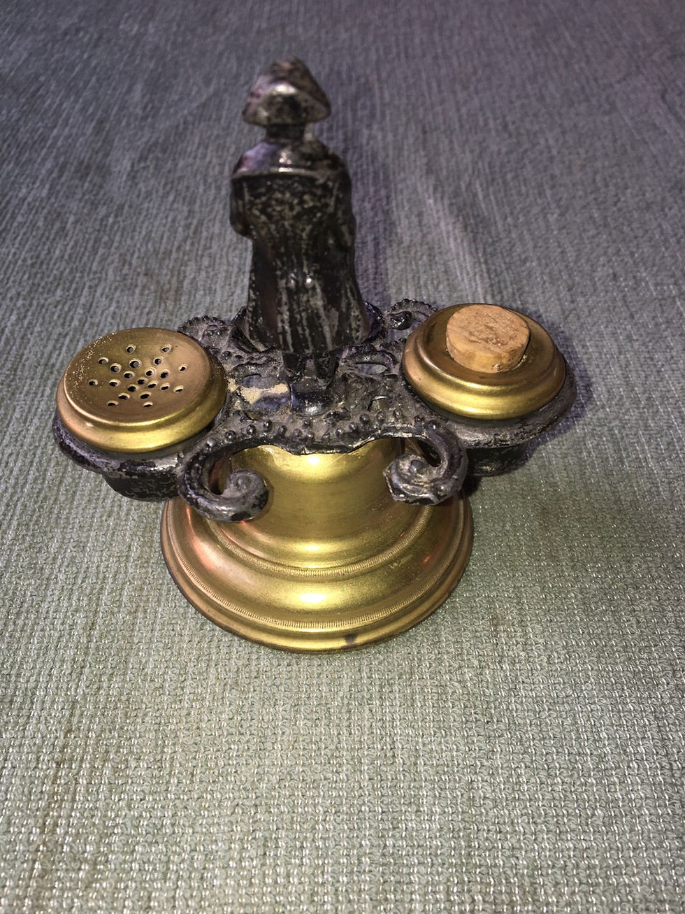 Thumbnail: Ink rack Napoleon
