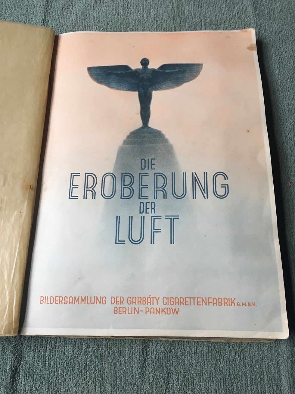 German album from the 1930s.