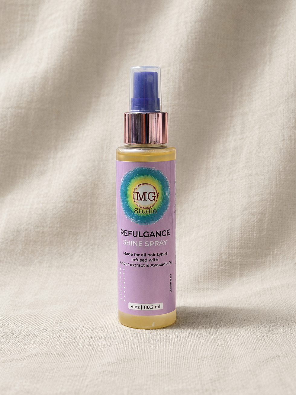 Miniature : Spray brillance éclatante