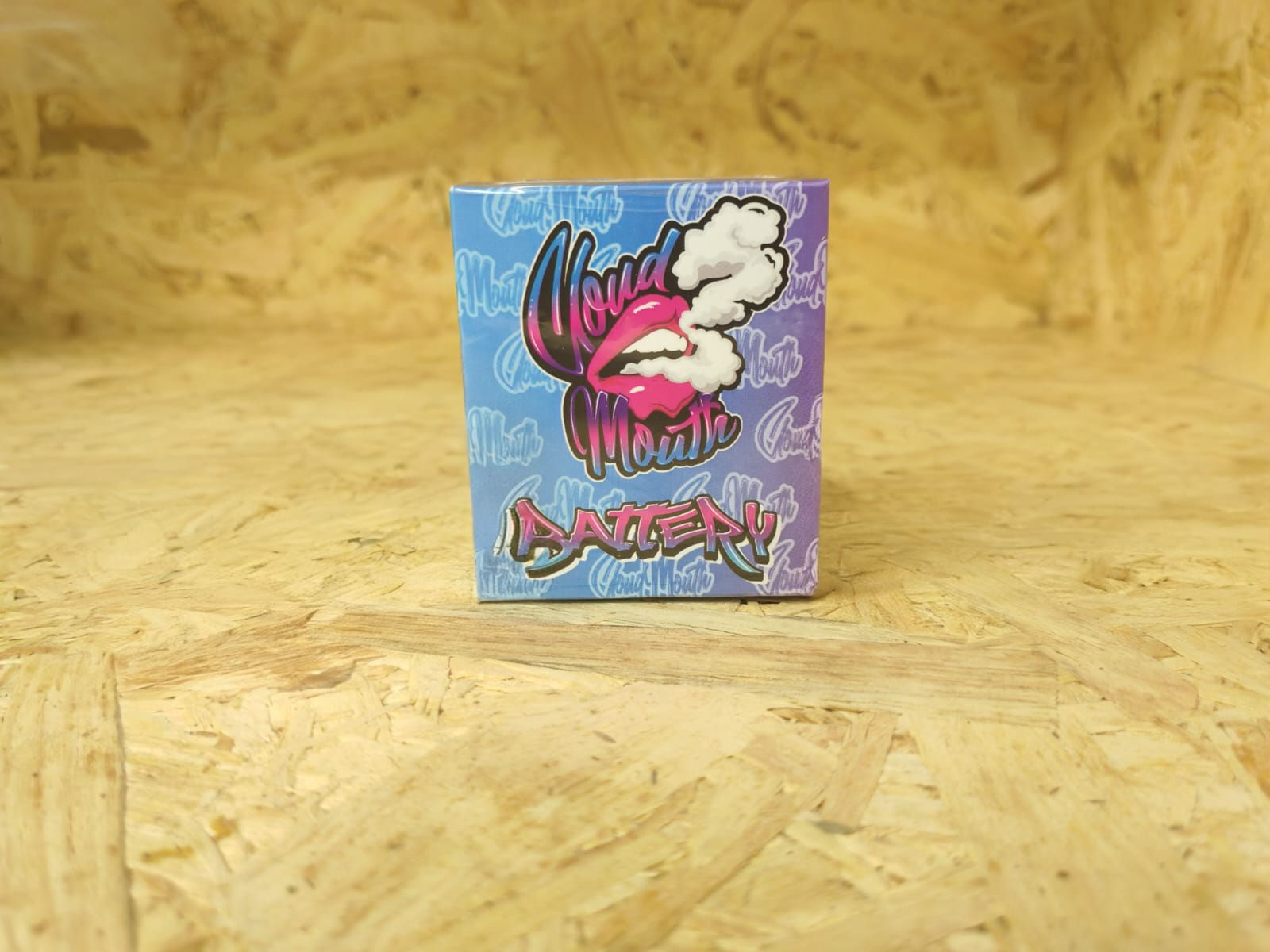 Cloud Mouth Vape Device