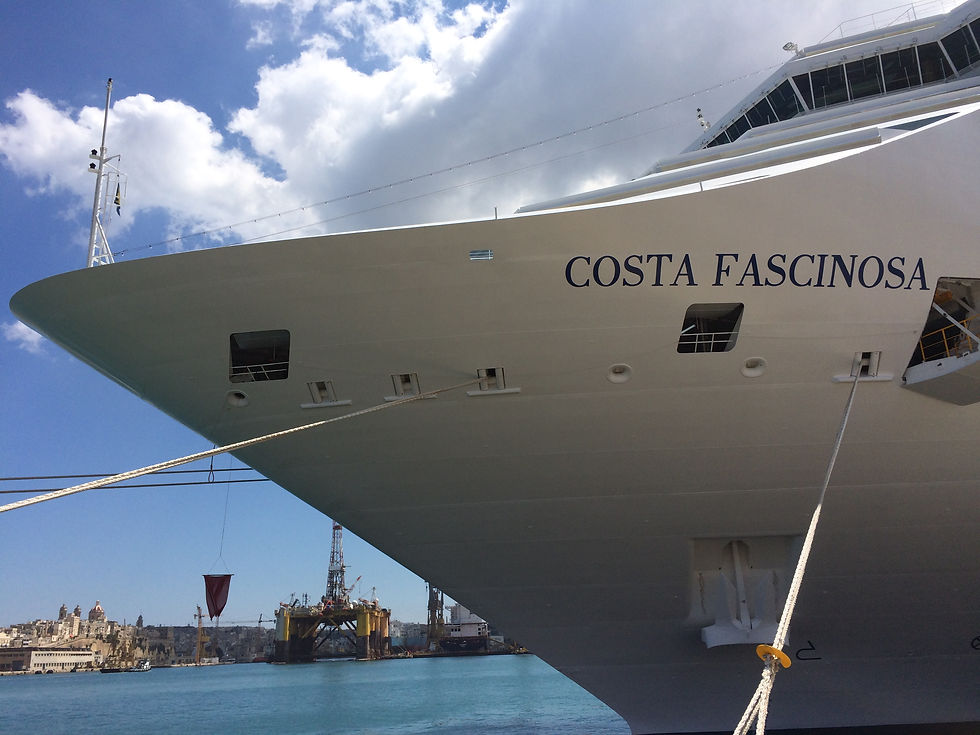 Costa Fascinosa