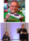 It is estimated there may be at least a billion people with serious disabilities around the world. And, many others are temporarily disabled with injuries all the time. - Microsoft is building Adaptive Controllers that allow players with countless different special abilities to create their own custom solutions for games.Their mission is to “Empower every person and organization on the planet to achieve more.” This is Bryce Johnson, one of the inventors of the Adaptive Controller. He explains, “We take that really literally so that if we don’t intentionally include people with disabilities in the products we create, then we are actively working against our mission.”John Porter, on the left here, is the Inclusive User Experience Designer at Microsoft and a professor of Human Centered Engineering at the University of Washington.Microsoft makes it clear, “When everybody plays, we all win.”