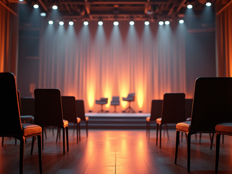 Green Chili Events: Your Corporate Event Management Partner