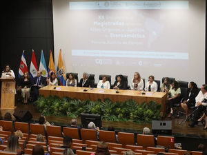 Asociaciones Latinoamericanas fundan  Federación de Mujeres Juezas de Latinoamérica FEMJUL 