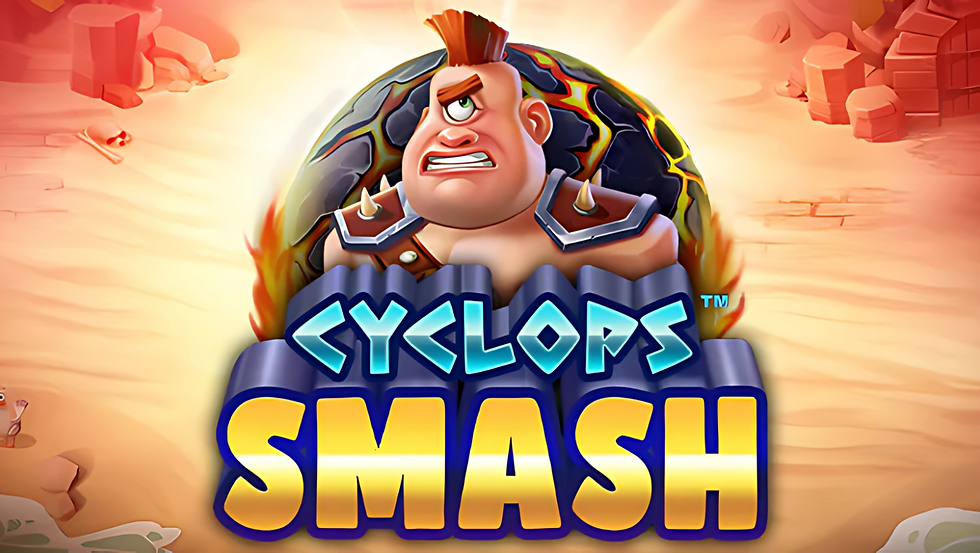 Logo de Cyclops Smash