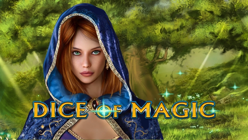 Logo de Dice of Magic