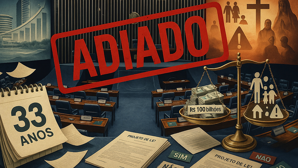 Alcolumbre adia votação dos cassinos físicos: 33 anos de projeto esbarram na polarização do Senado