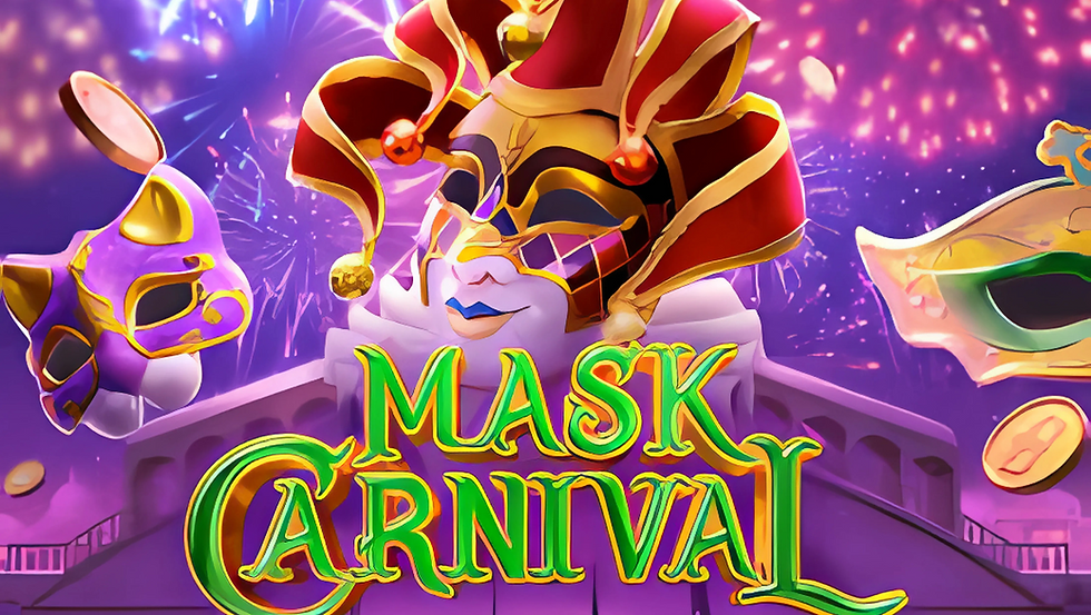 Logo de Mask Carnival