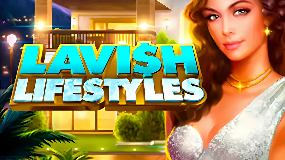 Logo de Lavish Lifestyles