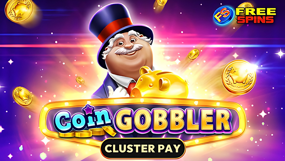 Logo de Coin Gobbler