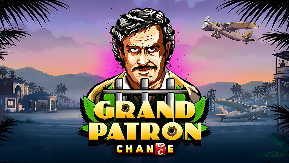 Logo de Grand Patron