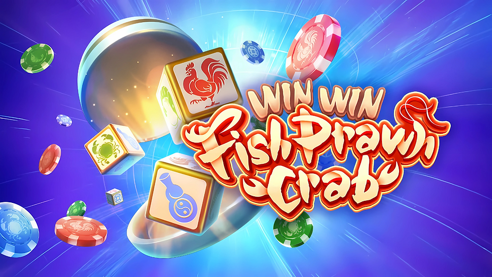 Logo de Win Win Fish Prawn Crab