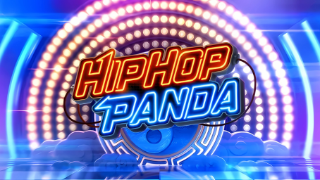 Logo de Hip Hop Panda