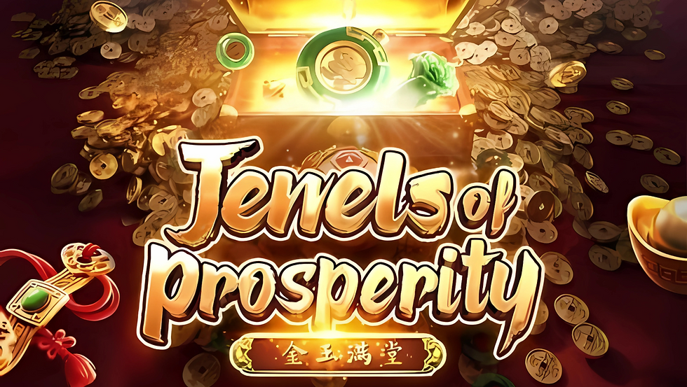 Logo de Jewels of Prosperity