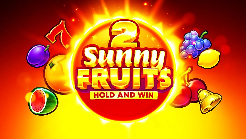 Logo de Sunny Fruits 2 - Hold and Win