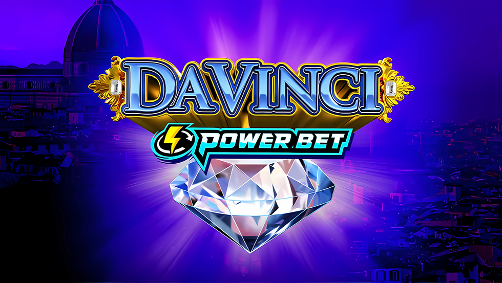 Logo de Da Vinci Power Bet