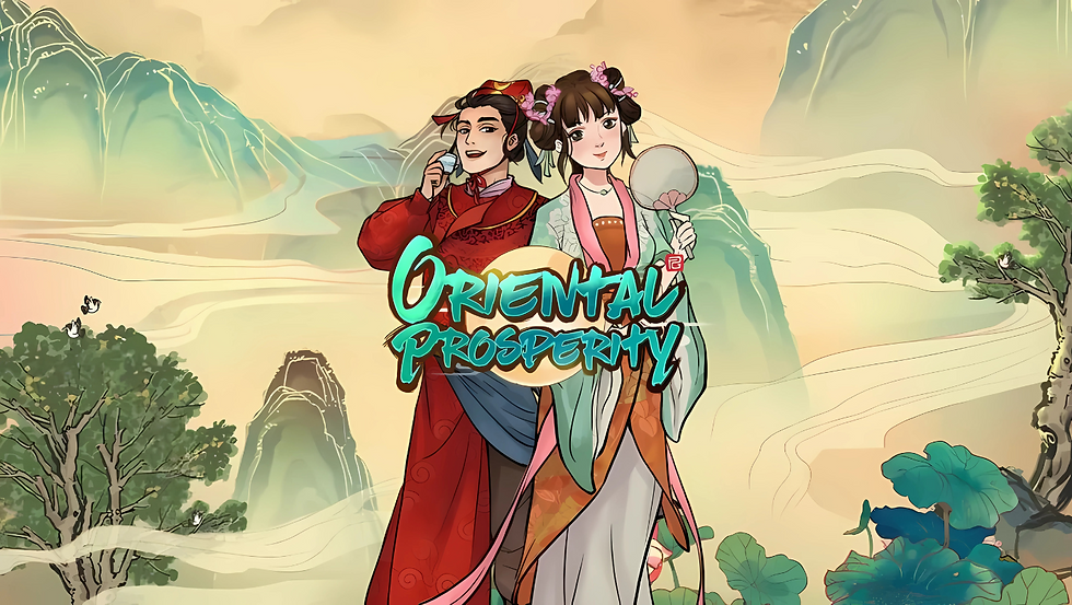 Logo de Oriental Prosperity
