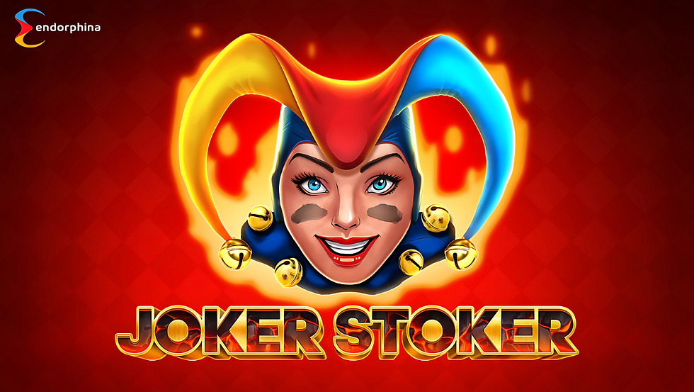 Logo de Joker Stoker