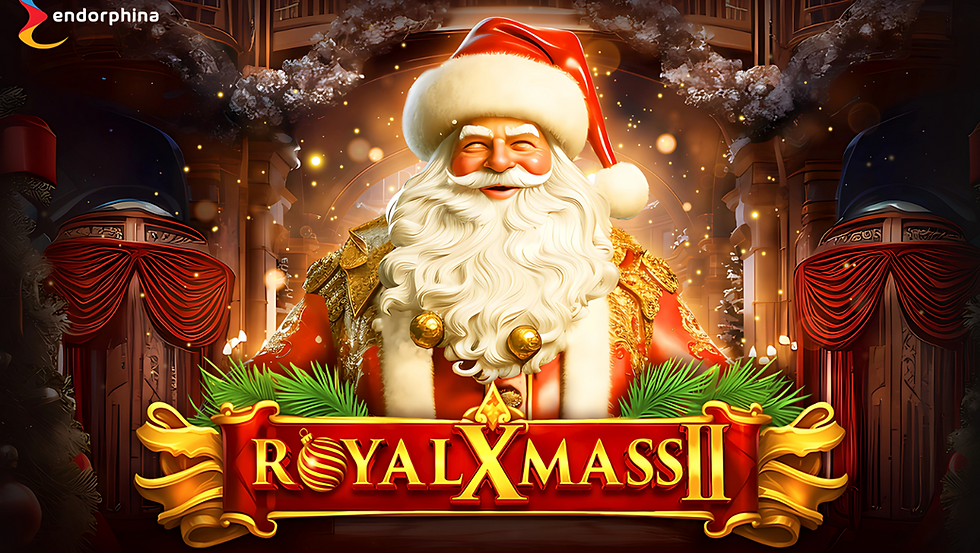 Logo do jogo Royal Xmass II