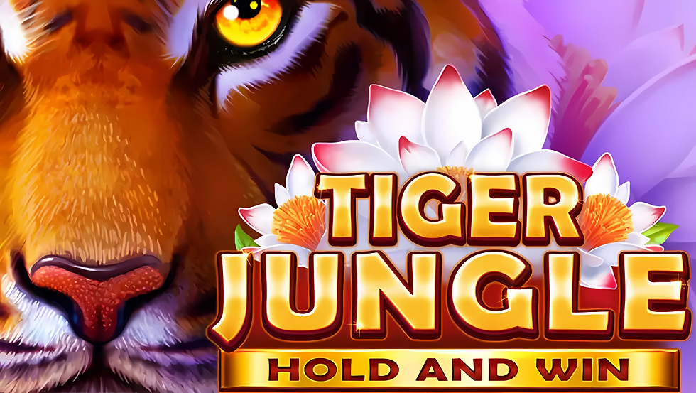 Logo de Tiger Jungle