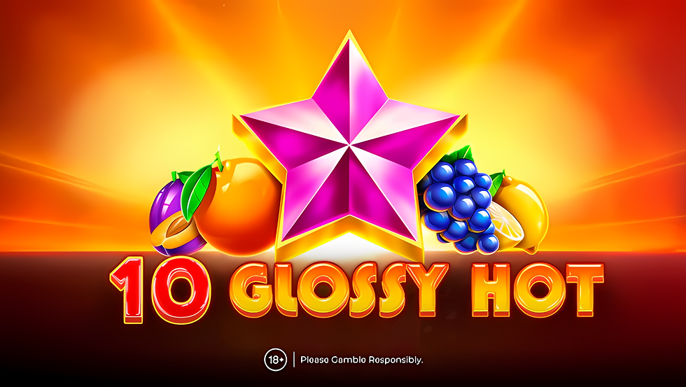 Logo de Glossy Hot