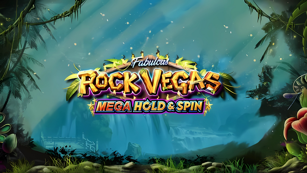 Logo de Rock Vegas